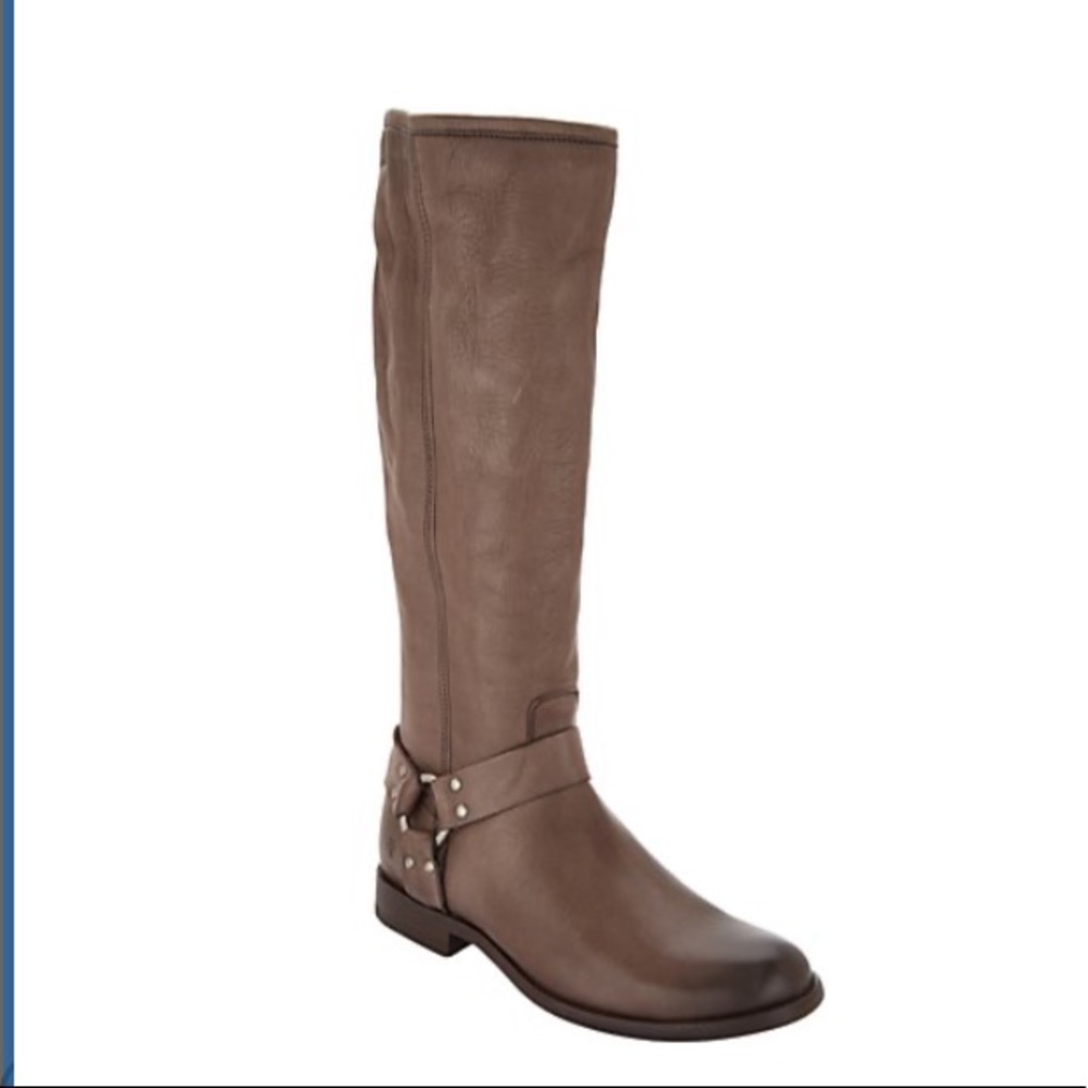 Frye Phillip Harness boots 9.5
